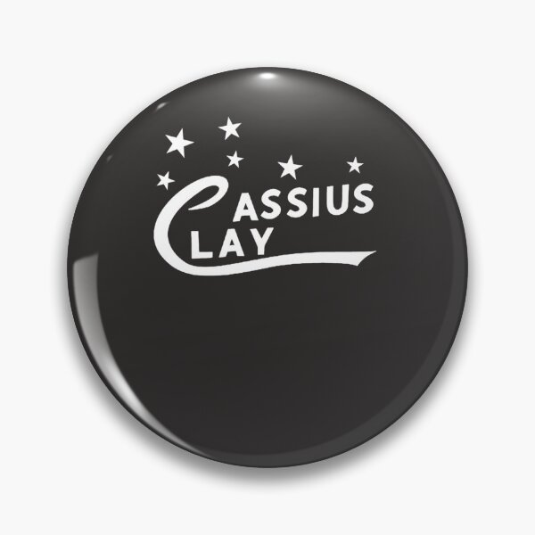 Artikelvorschau, Cassius Clay (Weiß) Klassiker entworfen und verkauft von molderjkdedmanq.