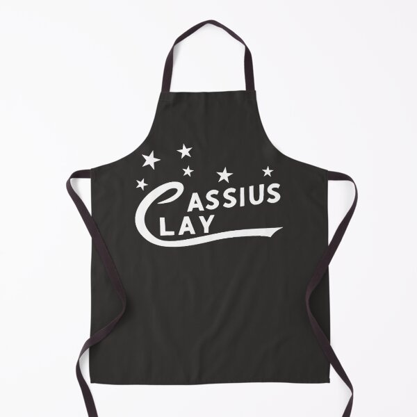 Artikelvorschau, Cassius Clay (Weiß) Klassiker entworfen und verkauft von molderjkdedmanq.
