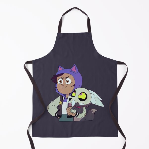 Item preview, Music Vintage Retro King and Luz The Owl House Noceda designed and sold by LucyRenaud.