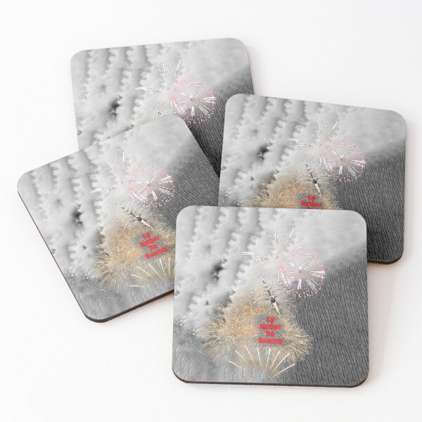Item preview, I'd Rather be Rowing with Fireworks designed and sold by Michael van der Hoorn.