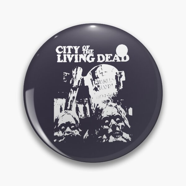 Item preview, Gift Idea City of living horror dead movie designed and sold by ChristianePires.