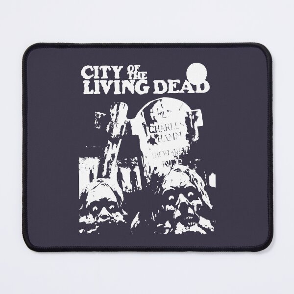 Item preview, Gift Idea City of living horror dead movie designed and sold by ChristianePires.
