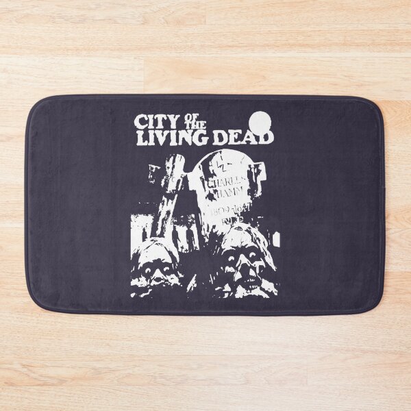 Item preview, Gift Idea City of living horror dead movie designed and sold by ChristianePires.