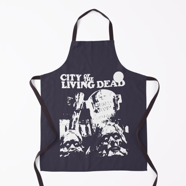 Item preview, Gift Idea City of living horror dead movie designed and sold by ChristianePires.