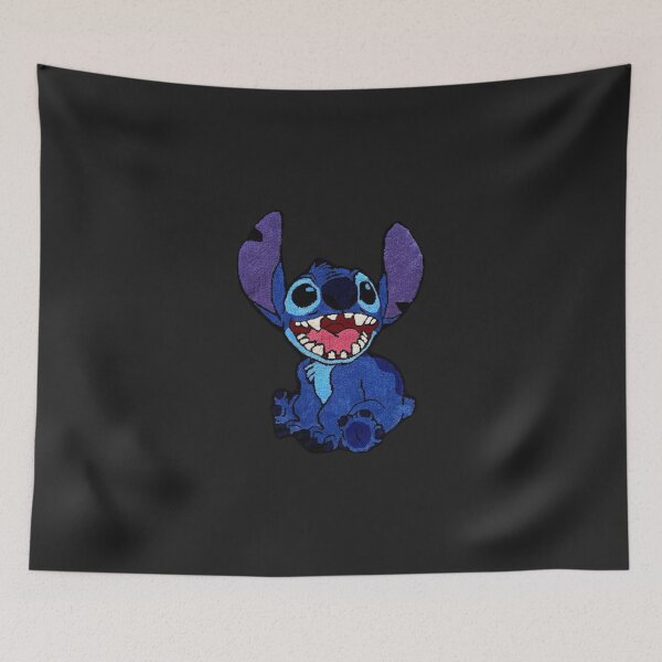 Item preview, Blue Stitch on Sticky Classic designed and sold by lafaveuhtukese.
