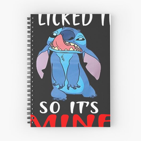 Item preview, I Licked It So Its Mine Stitch  Classic T-Sh designed and sold by zondlotfm.