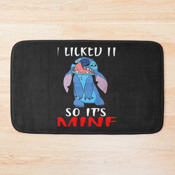 Item preview, I Licked It So Its Mine Stitch  Classic T-Sh designed and sold by zondlotfm.