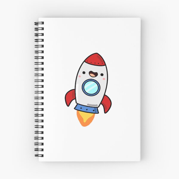 Item preview, Kawaii Rocket designed and sold by kawaiilife.