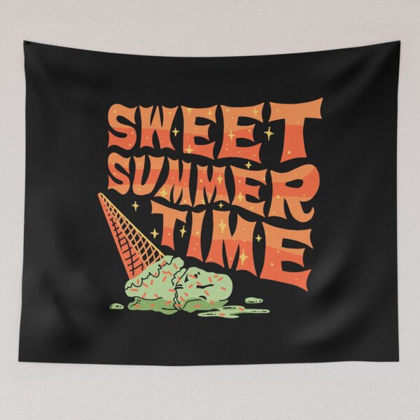 Item preview, Sweet Summertime - Summertime designed and sold by SusanJPD.