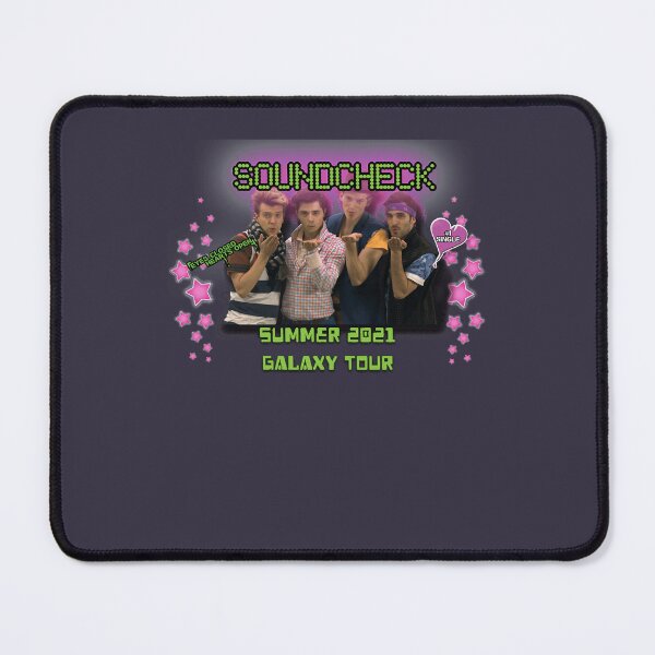 Item preview, Retro Vintage johnny cash country Soundcheck Galaxy Tour designed and sold by MaryseBernard.