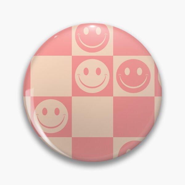 Item preview, Smiley Checkered Retro designed and sold by MaiZephyr.