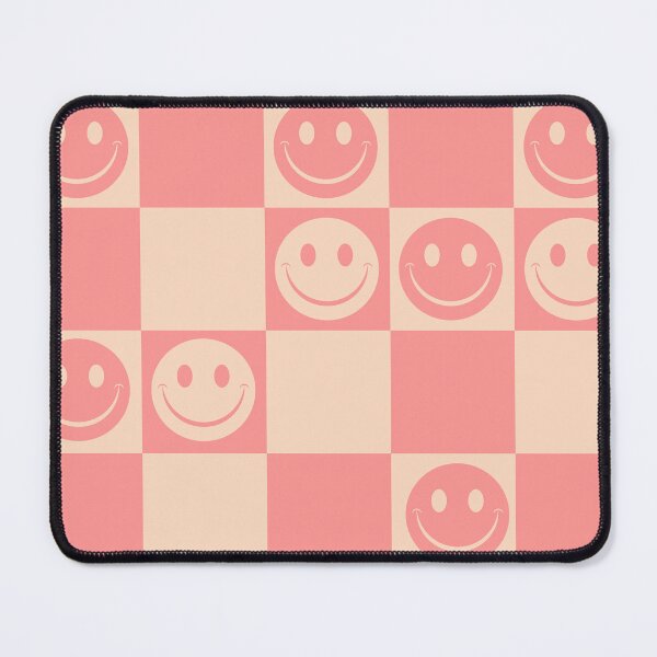 Item preview, Smiley a cuadros retro designed and sold by MaiZephyr.