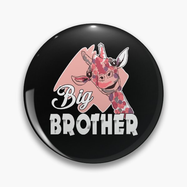 Item preview, Giraffe Big Brother designed and sold by UnknownArtistt.