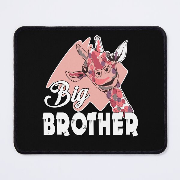 Item preview, Giraffe Big Brother designed and sold by UnknownArtistt.