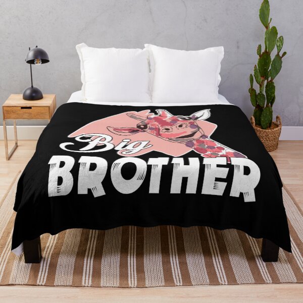 Item preview, Giraffe Big Brother designed and sold by UnknownArtistt.