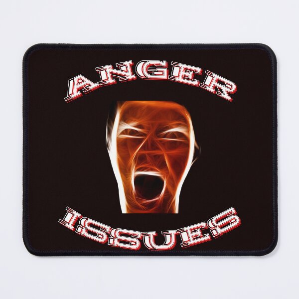 Item preview, ANGER ISSUES designed and sold by jmed70.
