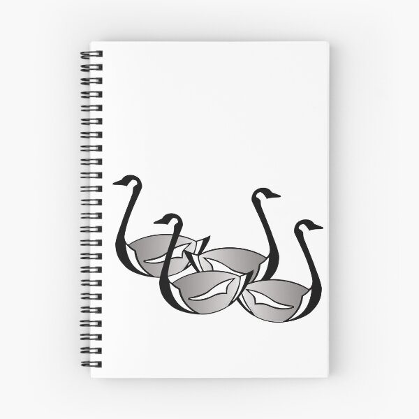 Item preview, Gray Gander designed and sold by ArtwithDog.