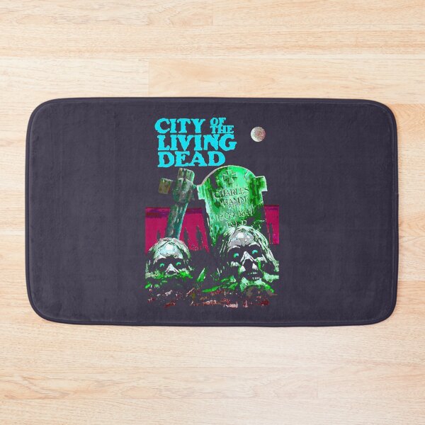 Item preview, Gifts Idea City of living horror dead movie designed and sold by ChristianePires.