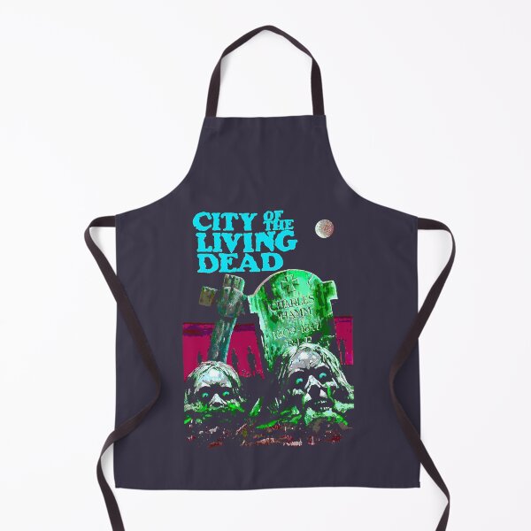 Item preview, Gifts Idea City of living horror dead movie designed and sold by ChristianePires.