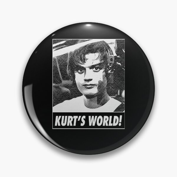 Artikelvorschau, kurt kunkle | Spree | Joe Keery | KURTS WELT entworfen und verkauft von Grafik0.