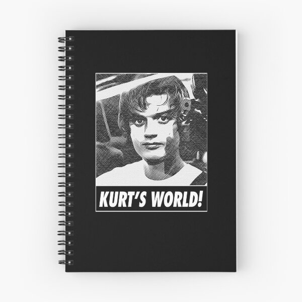 Item preview, kurt kunkle | spree | joe keery | KURT’S WORLD designed and sold by Grafik0.