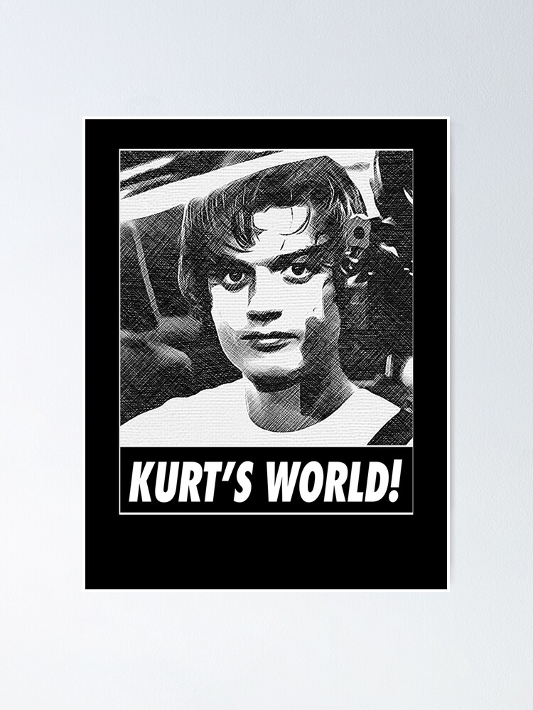 Spree Best Movie Filme Funny Kurt Kunkle Joe Keery Unisex T-Shirt