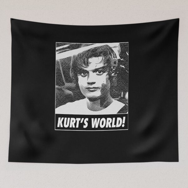 Item preview, kurt kunkle | spree | joe keery | KURT’S WORLD designed and sold by Grafik0.