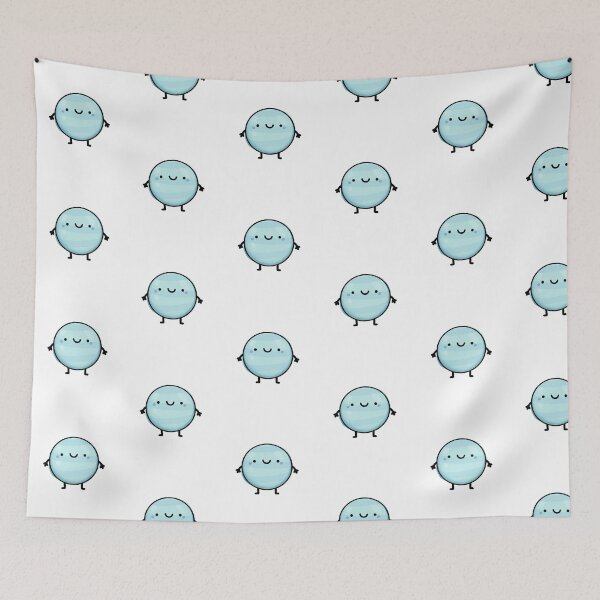 Item preview, Kawaii Uranus Planet designed and sold by kawaiilife.