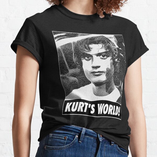 Kurt Kunkle Fanart shirt