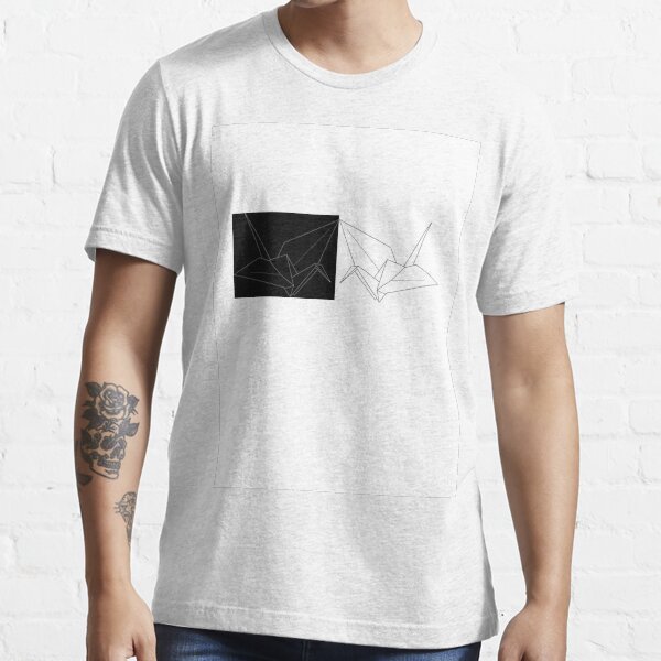 Origami Cranes 2 Essential T-Shirt