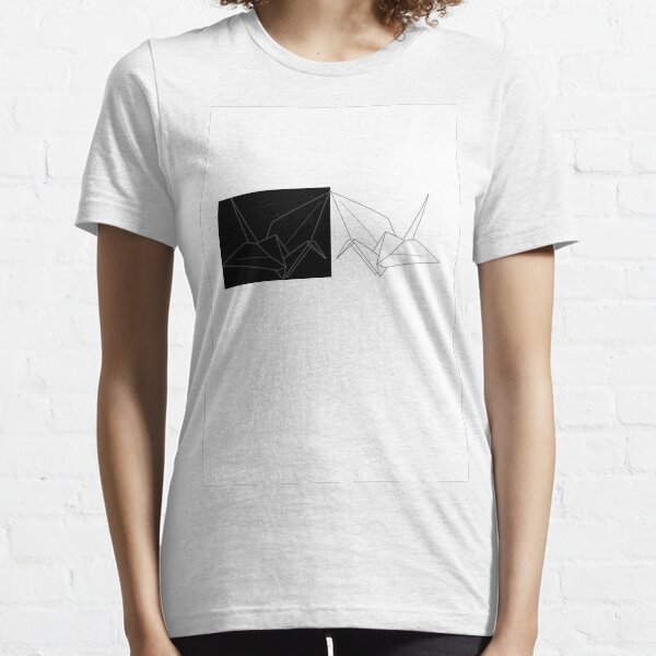 Origami Cranes 2 Essential T-Shirt