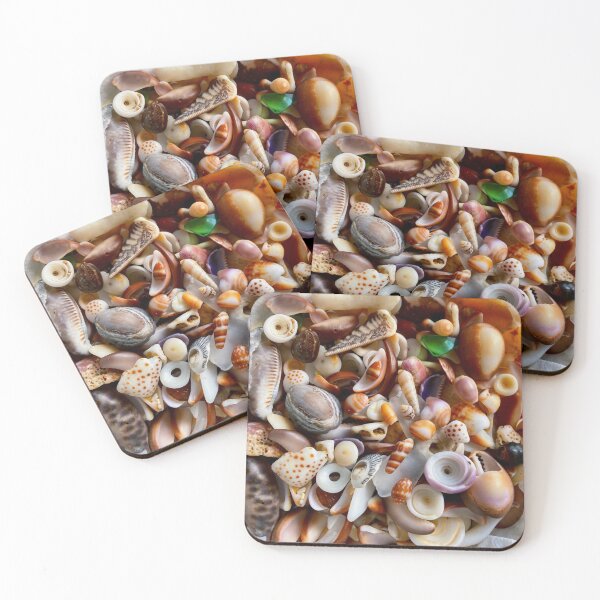 Item preview, Nā Pūpū Maluaka - Maluaka Shells designed and sold by RachaelRayArt.