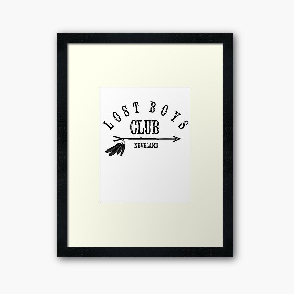Item preview, Lost Boys Club designed and sold by mclaurin612.
