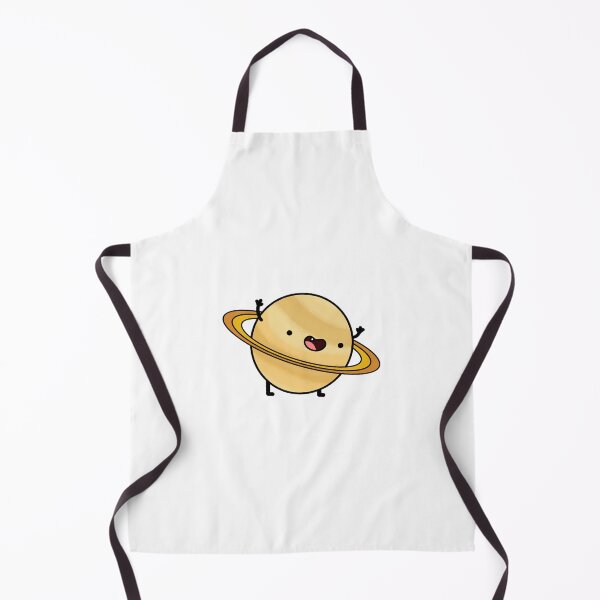 Item preview, Kawaii Saturn Planet designed and sold by kawaiilife.