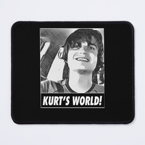 Item preview, kurt kunkle | spree | joe keery | KURT’S WORLD v2 designed and sold by Grafik0.