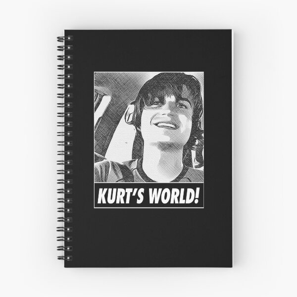 Item preview, kurt kunkle | spree | joe keery | KURT’S WORLD v2 designed and sold by Grafik0.