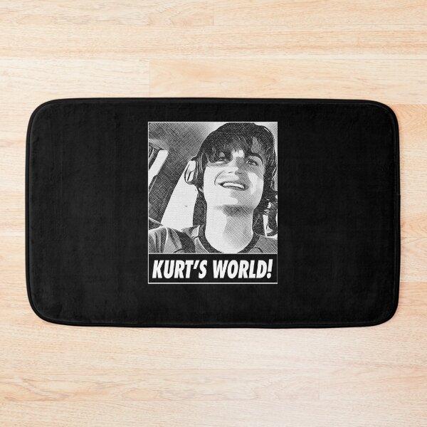 Item preview, kurt kunkle | spree | joe keery | KURT’S WORLD v2 designed and sold by Grafik0.