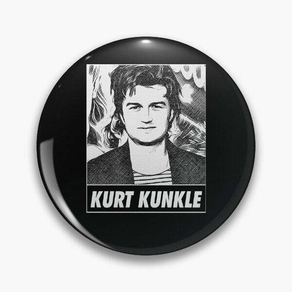 Artikelvorschau, kurt kunkle | Spree | Joe Keery | KURTS WELT v3 entworfen und verkauft von Grafik0.