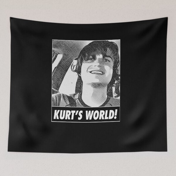 Item preview, kurt kunkle | spree | joe keery | KURT’S WORLD v2 designed and sold by Grafik0.