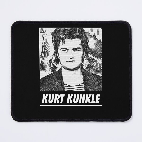 Kurt Kunkle Spree Sticker for Sale by palmwooddesigns