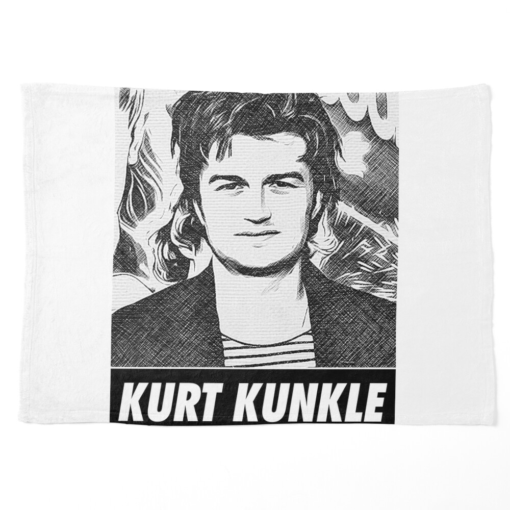 kurt kunkle, spree, joe keery, KURT'S WORLD Poster for Sale by Grafik0