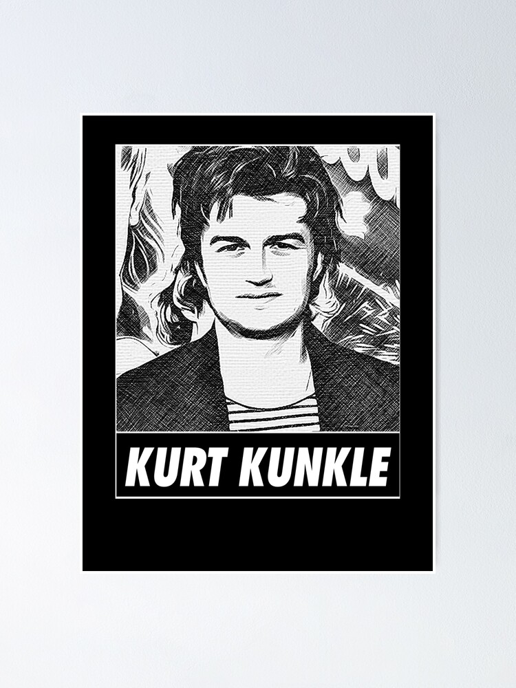 Kurt Kunkle Spree Poster for Sale by palmwooddesigns