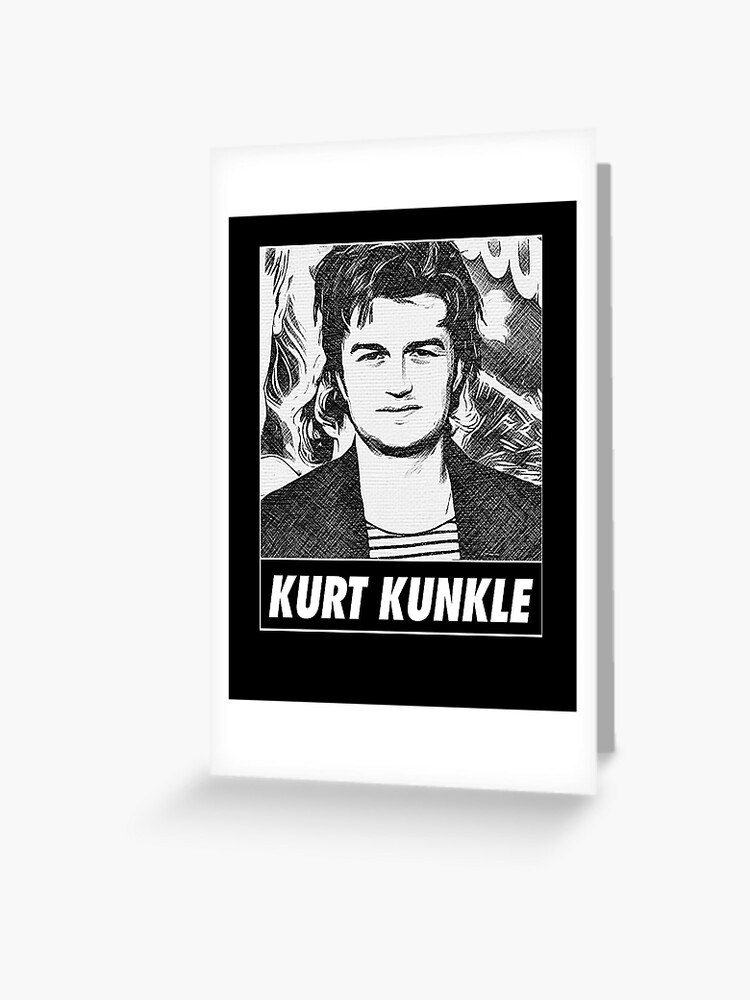 kurt kunkle, spree, joe keery, KURT'S WORLD v2 Poster for Sale by  Grafik0