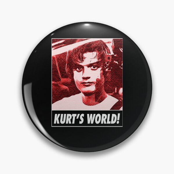 Artikelvorschau, kurt kunkle | Spree | Joe Keery | KURTS WELT v4 entworfen und verkauft von Grafik0.