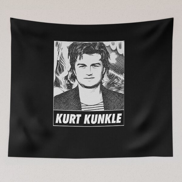 Item preview, kurt kunkle | spree | joe keery | KURT’S WORLD v3 designed and sold by Grafik0.
