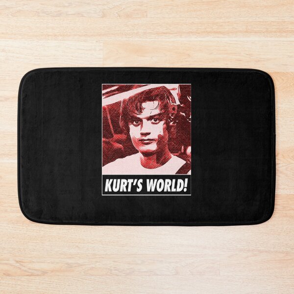 Item preview, kurt kunkle | spree | joe keery | KURT’S WORLD v4 designed and sold by Grafik0.