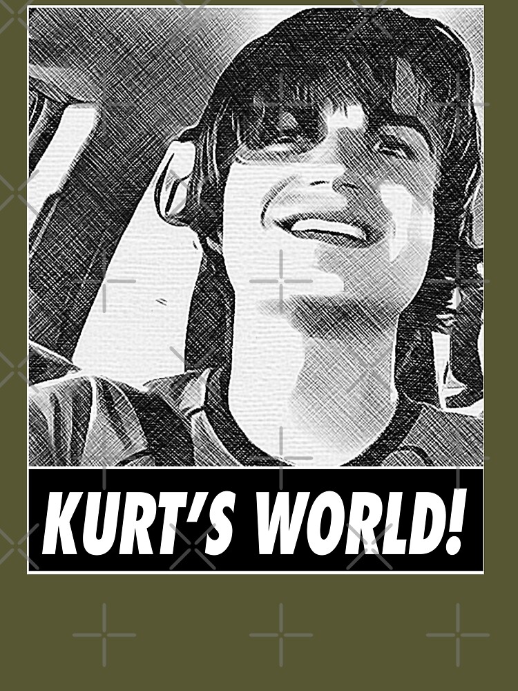 Kurts World | Kurt Kunkle | Joe Keery | Spree | Cap