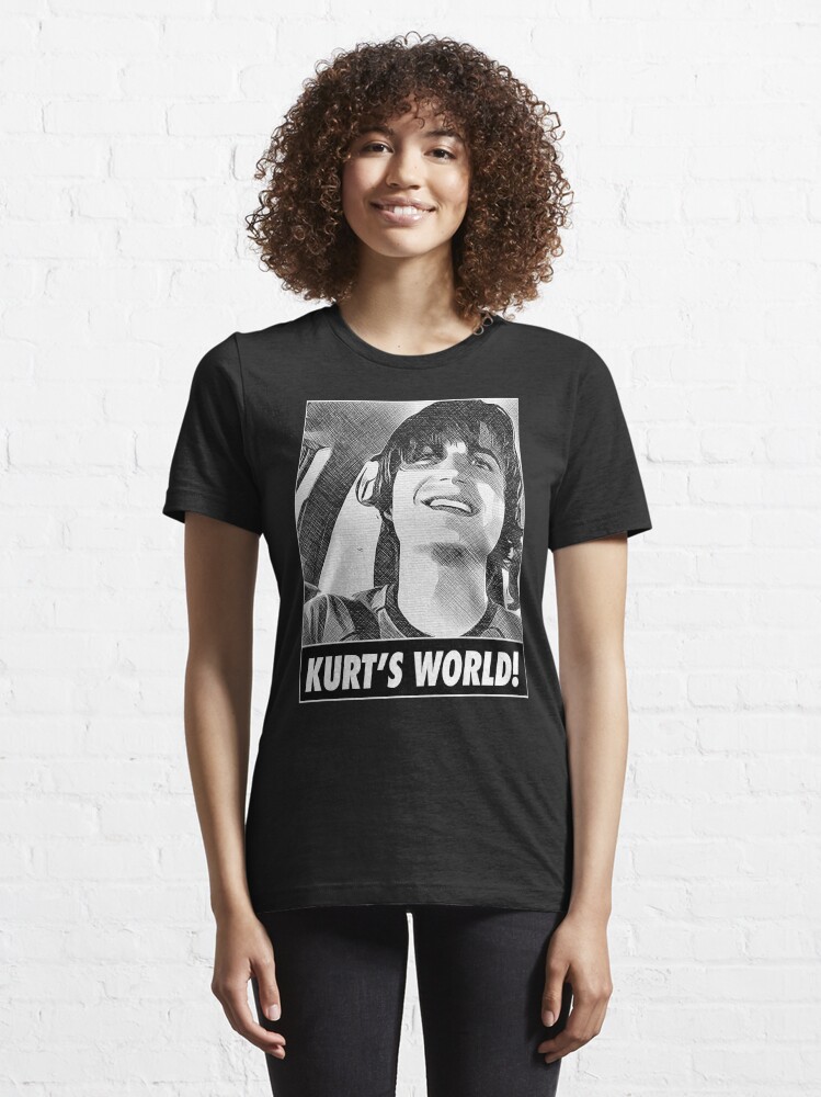 Spree Film Kurt Kunkle Character Unisex T-Shirt - Teeruto