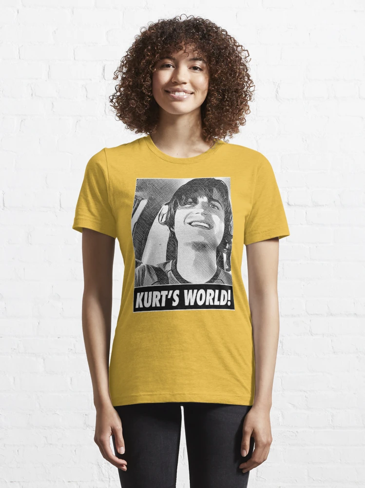 Kurt Kunkle Fanart Unisex T-Shirt - Teeruto