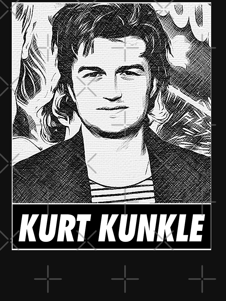 Kurts World Spree The Movie Kurt Kunkle Joe Keery Unisex T-Shirt